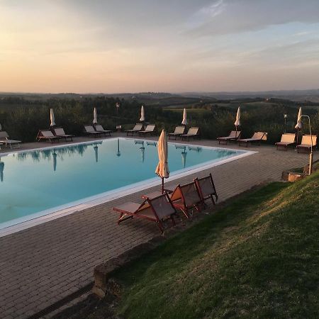 Adalberto - Nella Dimora Di Fulignano San Gimignano Exterior foto