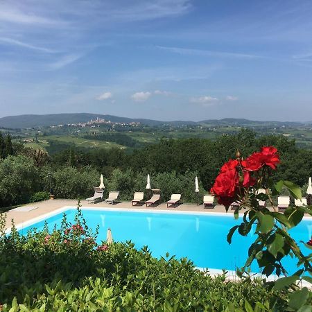 Adalberto - Nella Dimora Di Fulignano San Gimignano Exterior foto