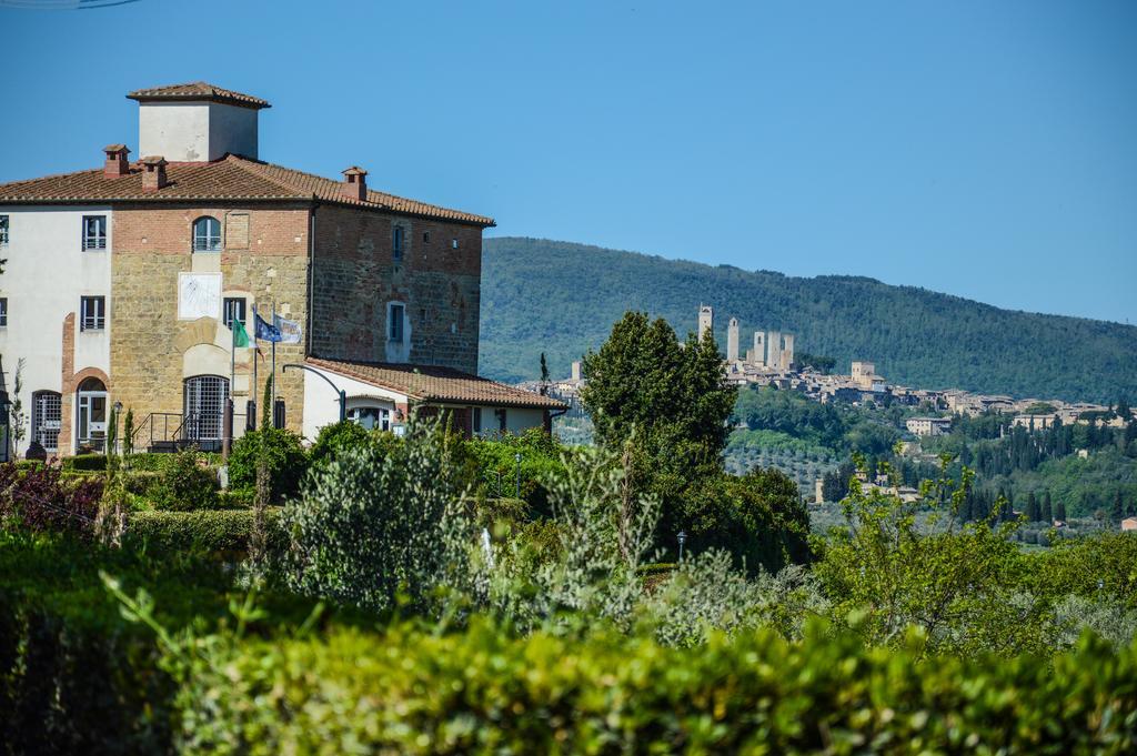 Adalberto - Nella Dimora Di Fulignano San Gimignano Exterior foto