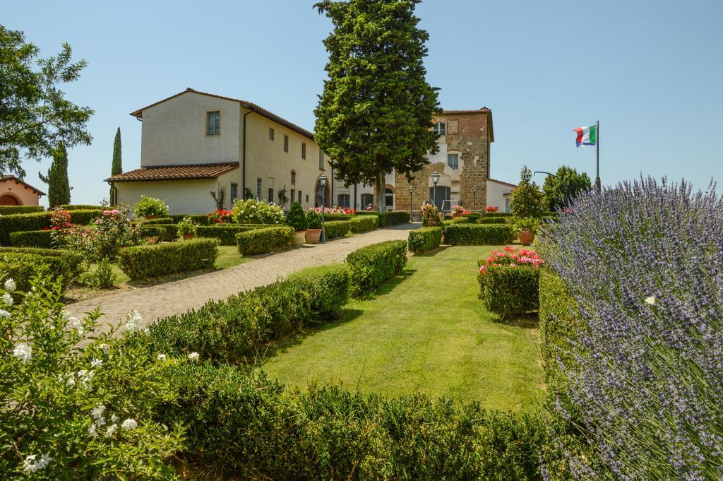 Adalberto - Nella Dimora Di Fulignano San Gimignano Exterior foto
