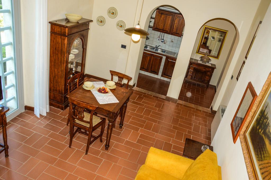 Adalberto - Nella Dimora Di Fulignano San Gimignano Exterior foto