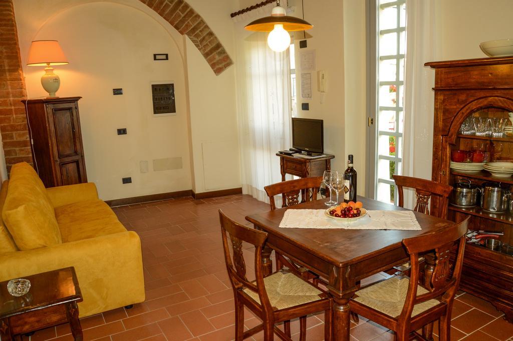Adalberto - Nella Dimora Di Fulignano San Gimignano Exterior foto