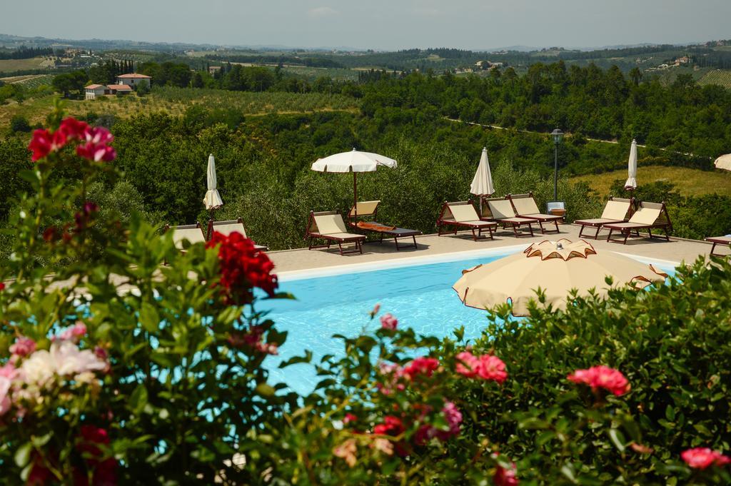 Adalberto - Nella Dimora Di Fulignano San Gimignano Exterior foto