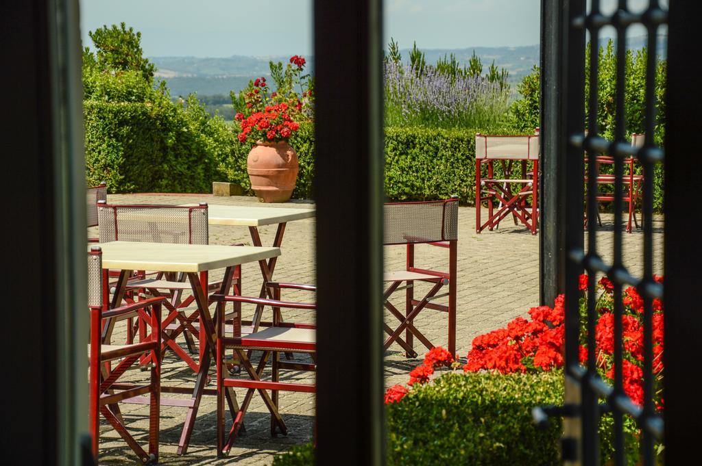 Adalberto - Nella Dimora Di Fulignano San Gimignano Exterior foto