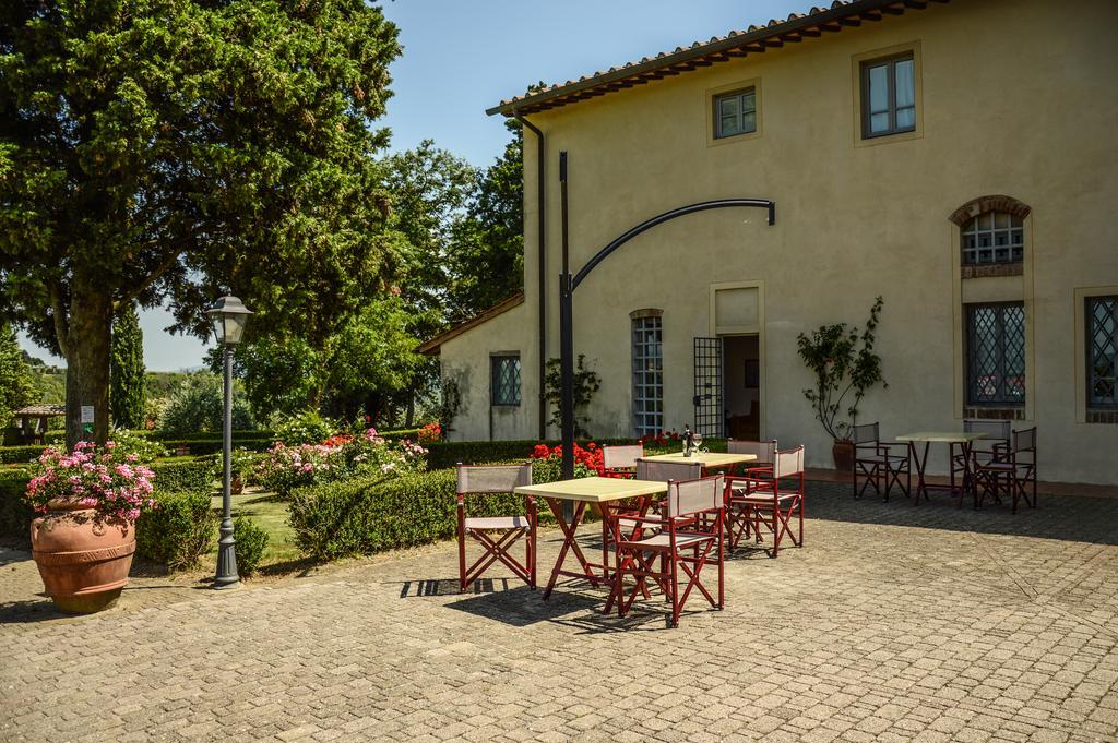 Adalberto - Nella Dimora Di Fulignano San Gimignano Exterior foto
