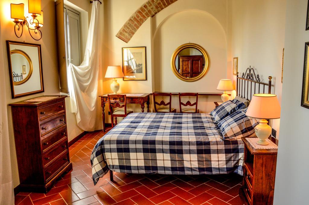 Adalberto - Nella Dimora Di Fulignano San Gimignano Exterior foto
